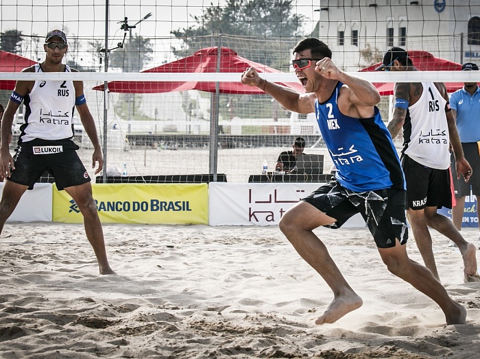 Пройти мексиканцев не удалось