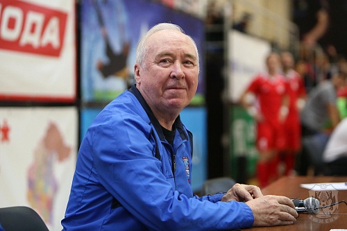 Владимир Бурдин отмечает юбилей!