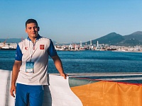 Роман Донцов: «В Неаполе мы сплотились после потери борца»
