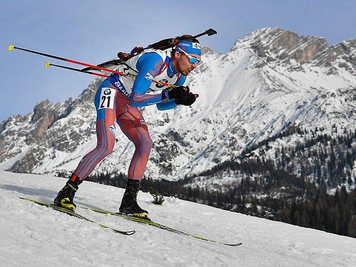 Шипулин обыграл Фуркада, россияне – чемпионы мира в эстафете