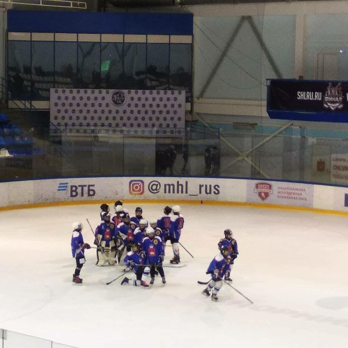 Тюменский голкипер хранит ворота «Росомахи»