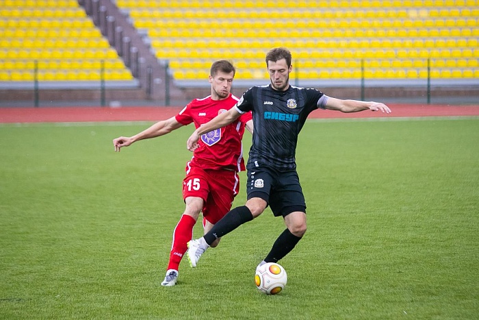 Тюменцы сыграют в Тамбове против лидера