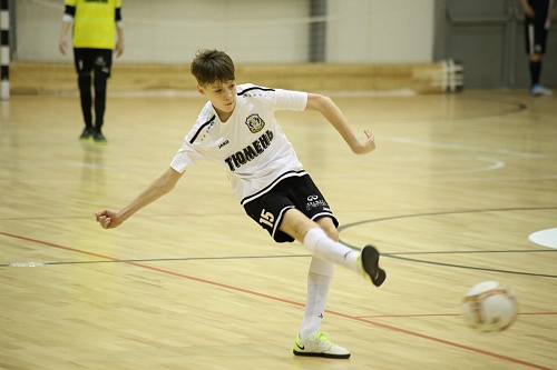 Югорчане взяли бронзу, а тюменцы стали пятыми