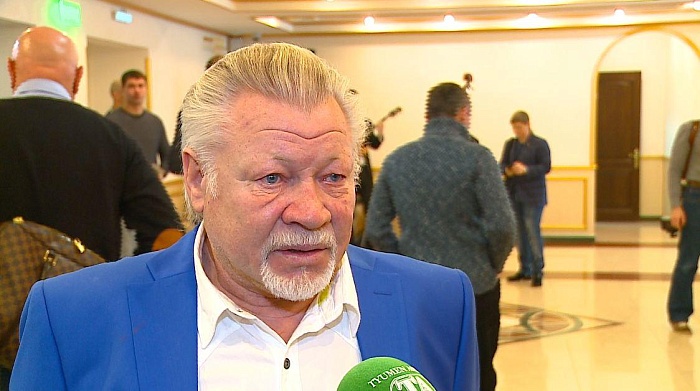 Валерий Захаров: «Ретивых должен был раскрыться, и он это сделал»