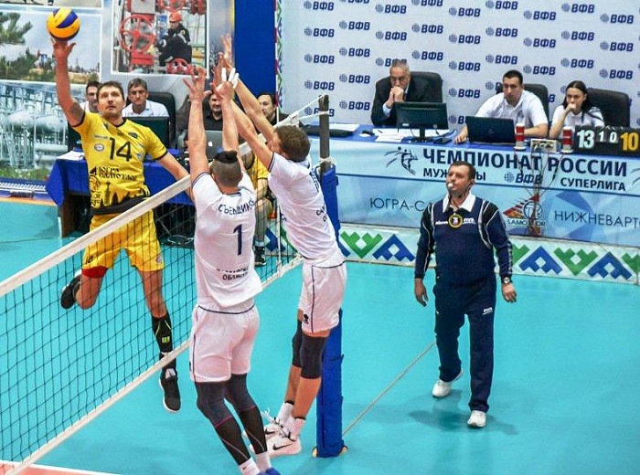 Владимир Якимов: «Тренер нашел нужные слова»