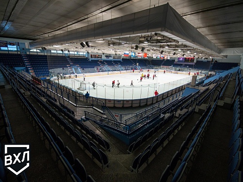 За победу в ВХЛ будут давать два балла