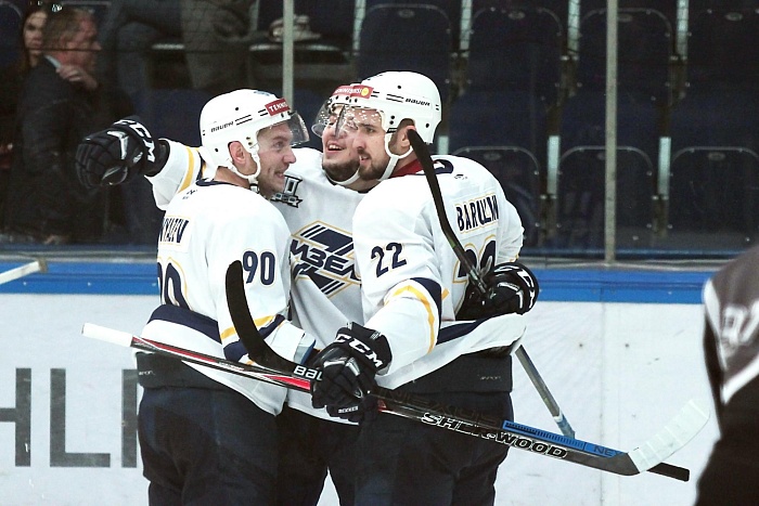 Алексей Князев: «Сезон в Тюмени я запомнил»