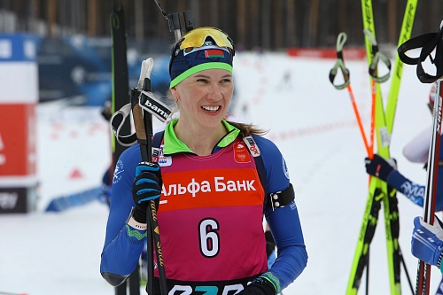 Белорусская дрим-тим по биатлону выступит на Кубке МЛКБ