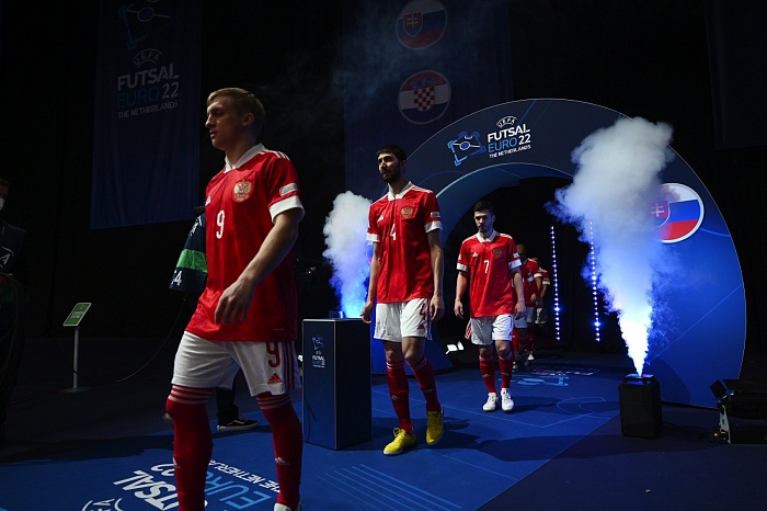 Финал Евро-2022: Россия с Антошкиным против непобедимой Португалии