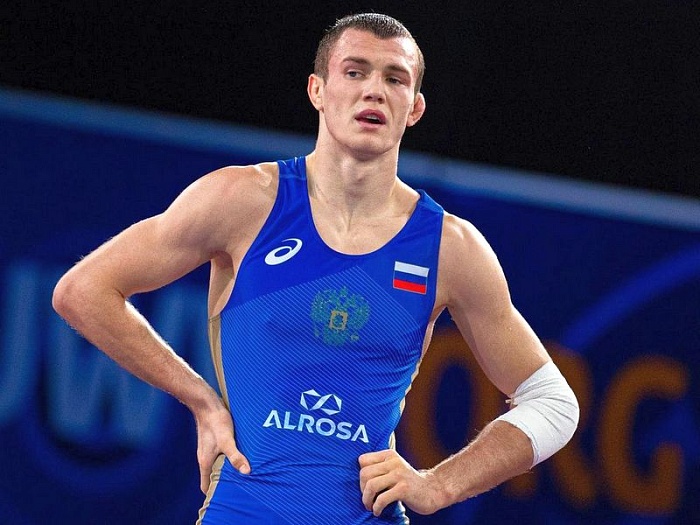 Тюменский борец Сергей Кутузов добыл греко-римское серебро в Наро-Фоминске