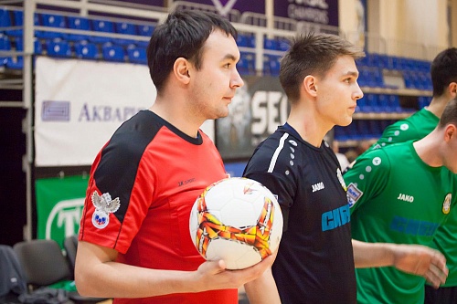 Андрей Зырянов: « Нас подкосил новогодний перерыв…»