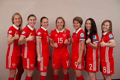 Сибирячки помогут сборной в полуфинале Евро-2019