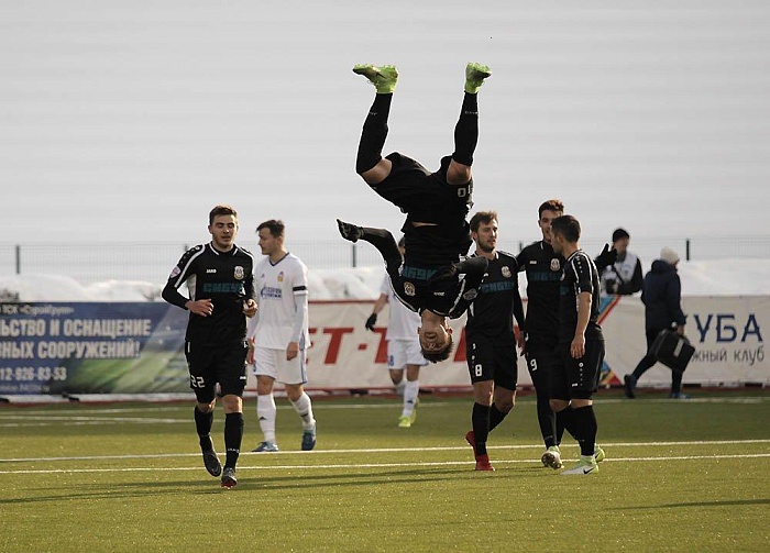 Фото Антона САКЕРИНА