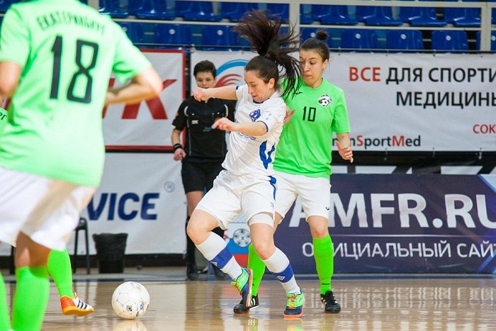 Фото Даниила САВИНЫХ