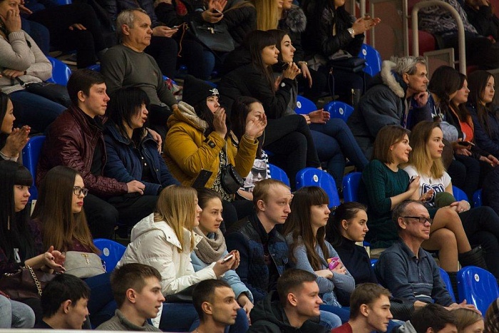 Фото Даниила САВИНЫХ