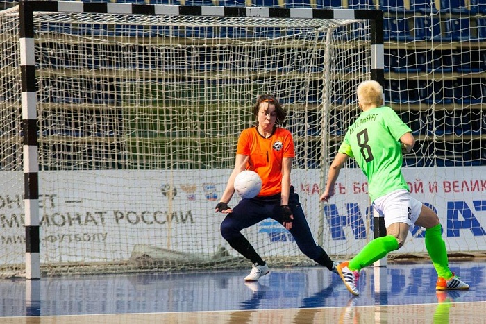 Фото Даниила САВИНЫХ