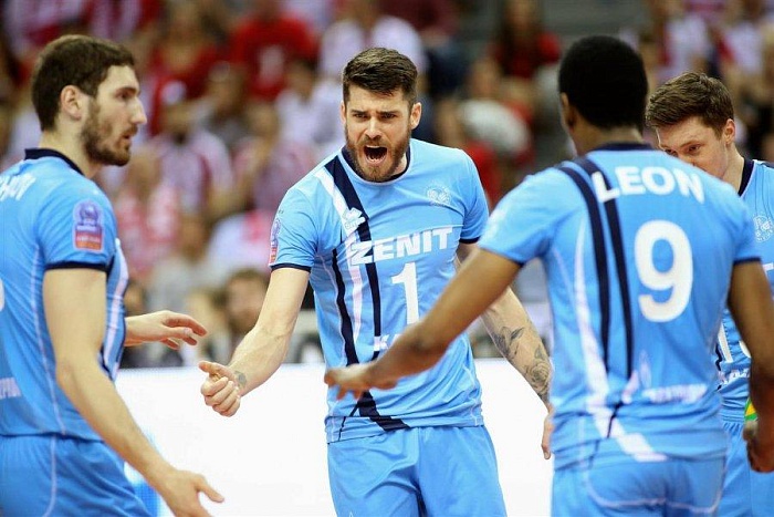 Сильнейший клуб Европы проиграл в Питере