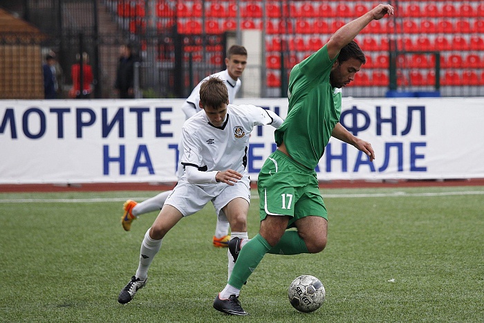 Фото Антона САКЕРИНА