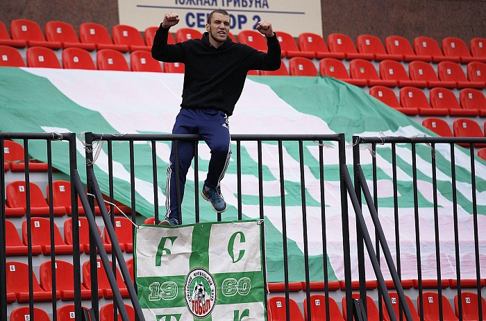 Фото Антона САКЕРИНА