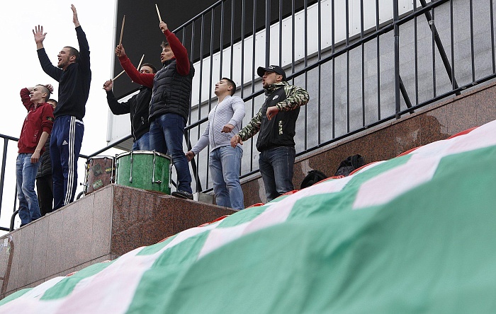 Фото Антона САКЕРИНА