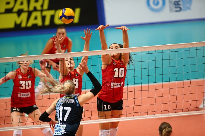 Пять блоков Котовой помогли мало…