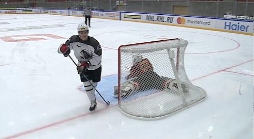 «Тюменский Легион» неудачно провёл матчи в Омске