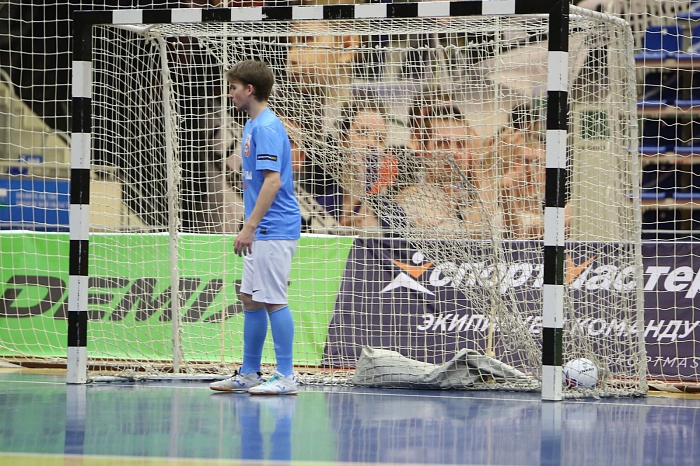 Спортмастер-Юниорлига U-18. "Тюмень" - "Газпром-Югра"