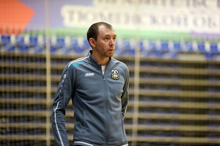 Спортмастер-Юниорлига U-18. "Тюмень" - "Газпром-Югра"