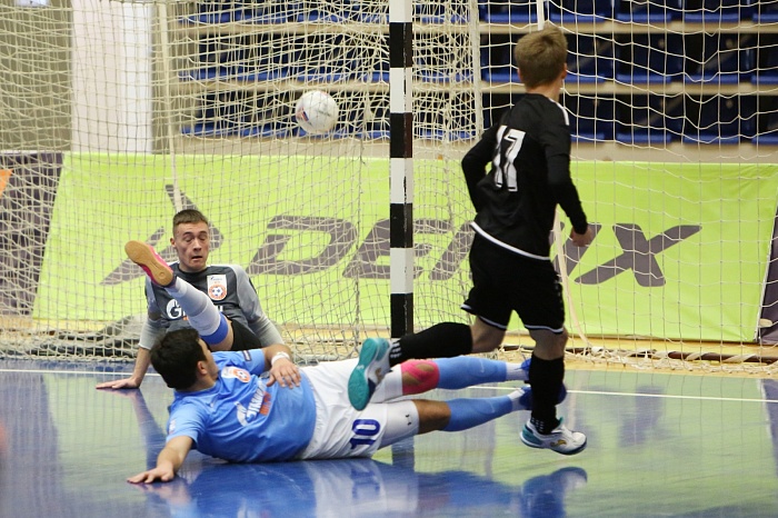 Спортмастер-Юниорлига U-18. "Тюмень" - "Газпром-Югра"