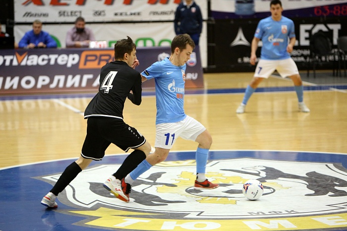 Спортмастер-Юниорлига U-18. "Тюмень" - "Газпром-Югра"