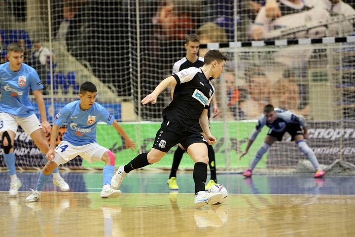 Спортмастер-Юниорлига U-18. "Тюмень" - "Газпром-Югра"