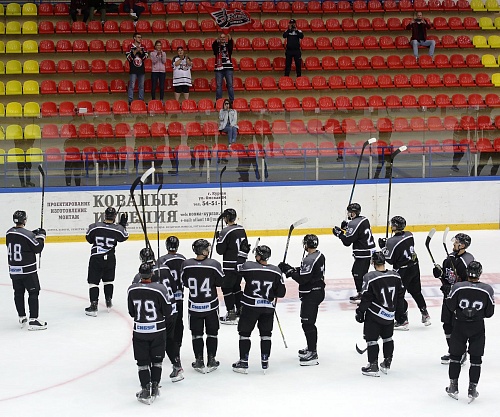 Денис Сандер: «Не наш был день в атаке…»