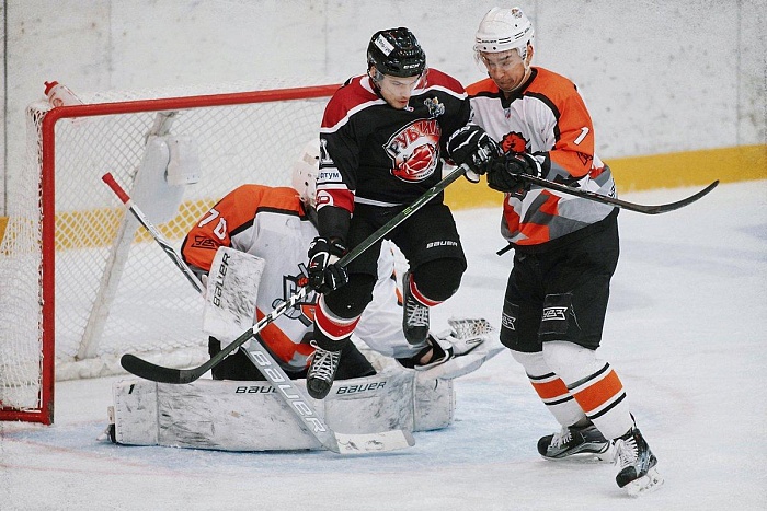 Фото Владимира ОГНЁВА