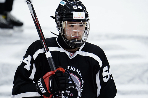 Команда «Тюменский Легион» проиграла в Нижнем Новгороде