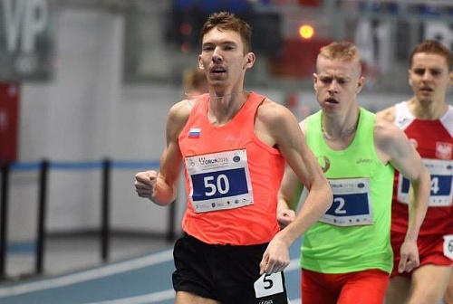 На чемпионате Европы финишировали в одной секунде