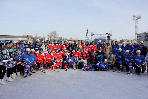 Андрей Кирдяшов: «Игра началась и стало жарко» (ВИДЕО)
