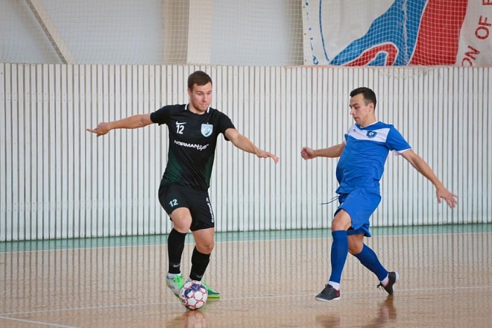 Докучаев становится лидером волжан