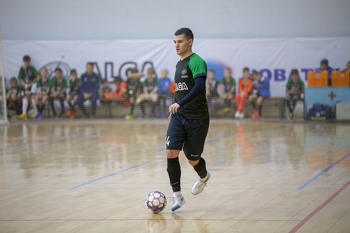 Конов и Куликов оформили по дублю