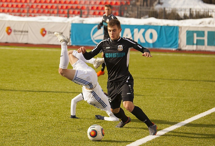 Фото Антона САКЕРИНА