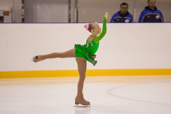 На тюменском льду доминируют москвичи