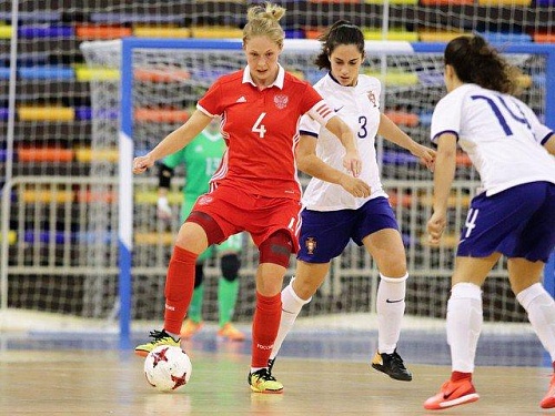 Самородова добыла серебро в Испании!