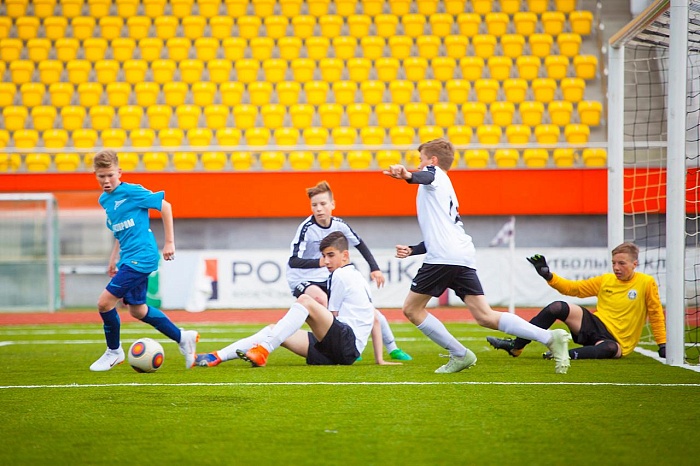 Юные тюменцы досрочно стали чемпионами!