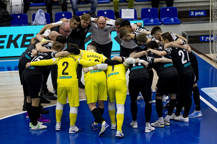 Мини-футбольный клуб «Тюмень», «Ухта» и «Торпедо» должны громить своих соперников. Так считают букмекеры