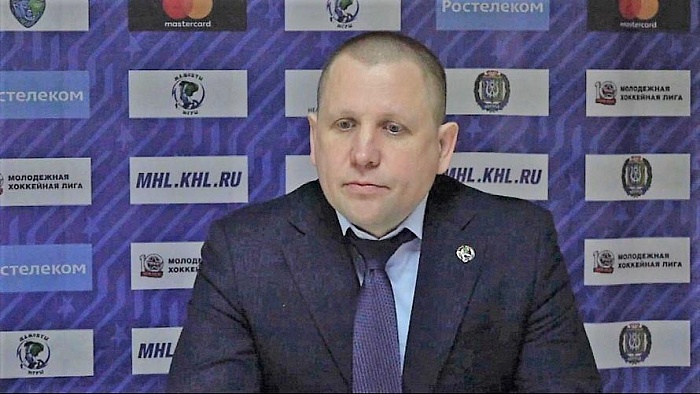 «Мамонты Югры» не стали менять тренерский штаб…