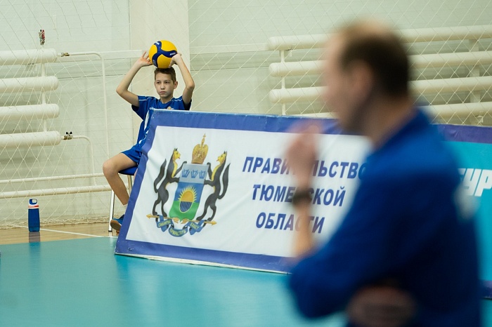 Чемпионат России. Высшая лига "А". "Тюмень" - "Волжанин" - 3:0