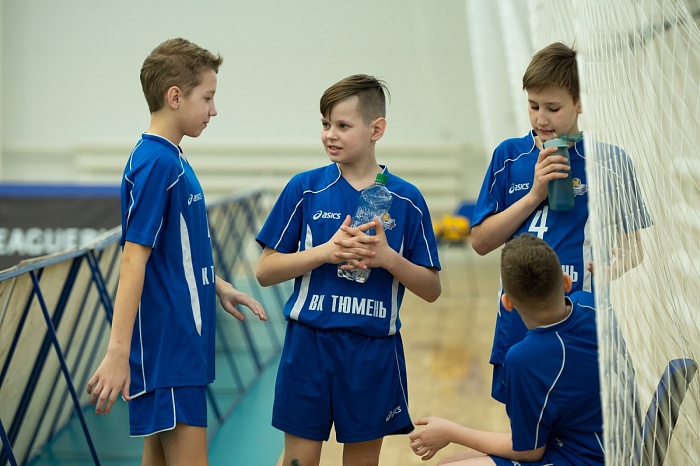 Чемпионат России. Высшая лига "А". "Тюмень" - "Волжанин" - 3:0