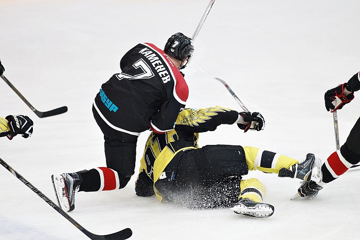 Фото Владимира ОГНЁВА