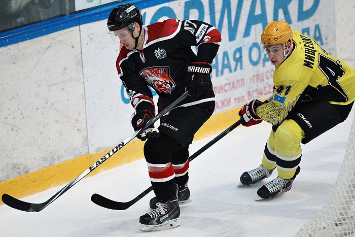 Фото Владимира ОГНЁВА