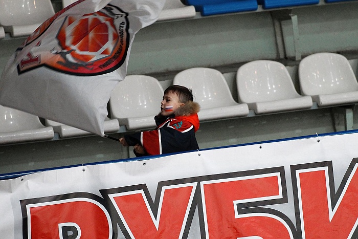 Фото Владимира ОГНЁВА