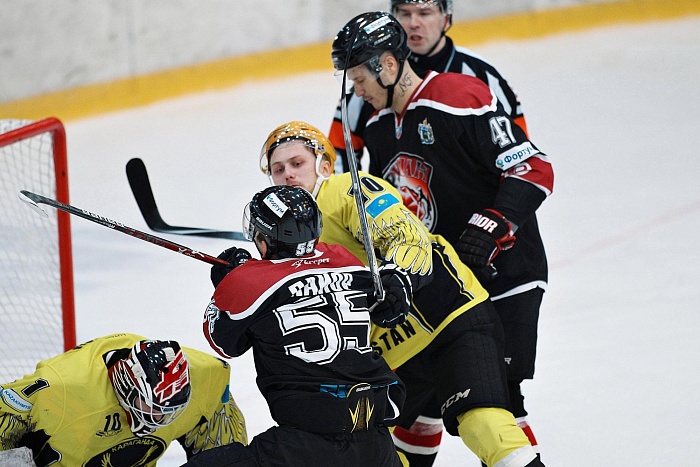 Фото Владимира ОГНЁВА